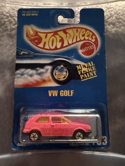 VW Golf