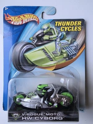 V-Rogue Moto HW Cyborg