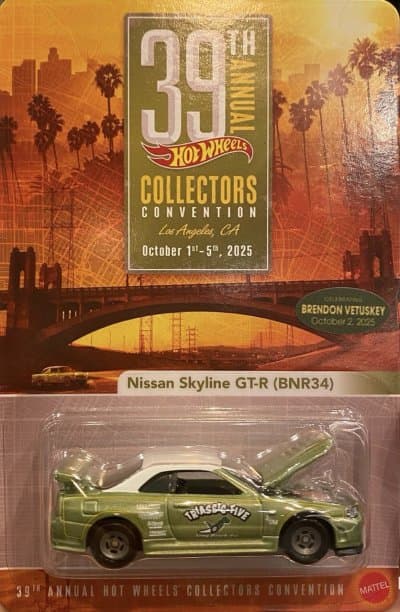 Nissan Skyline GT-R (BNR34)