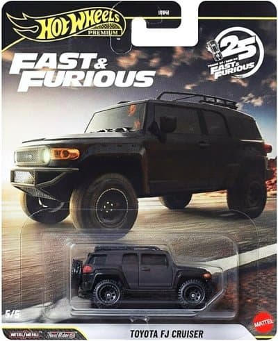 Toyota FJ Cruiser