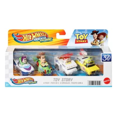 Toy Story 4-Pack