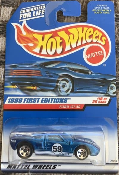 Ford GT-40