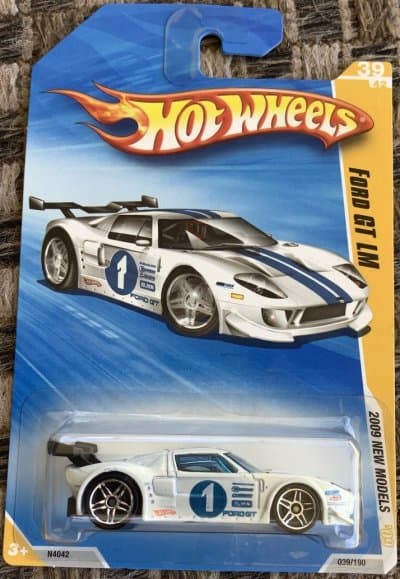 Ford GT LM