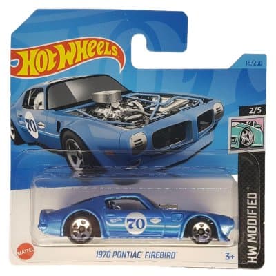 1970 Pontiac Firebird