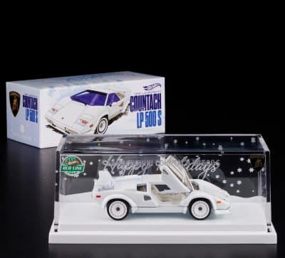 1982 Lamborghini Countach LP 500 S