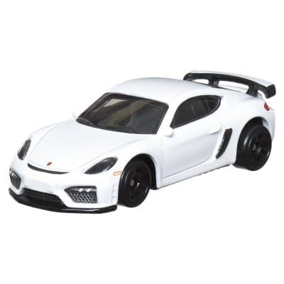 Porsche 718 Cayman GT4