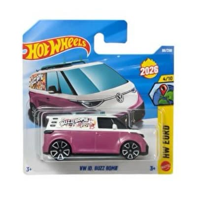 VW ID. Buzz Bomb