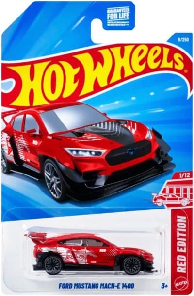 Ford Mustang Mach-E 1400