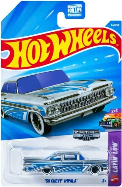 59 Chevy Impala