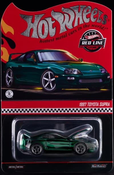 1997 Toyota Supra