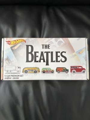 The Beatles Premium Set 4-Pack