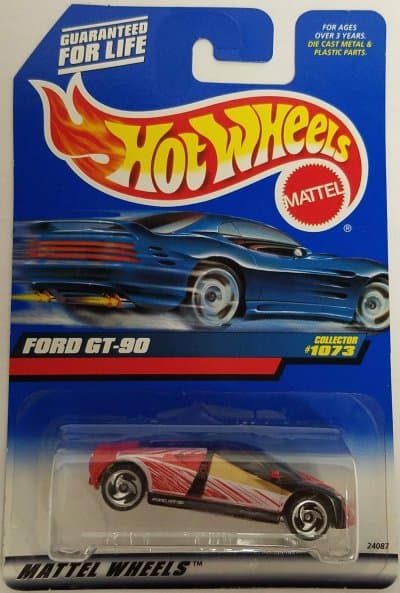Ford GT-90
