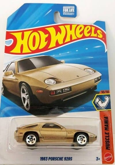 1983 Porsche 928S
