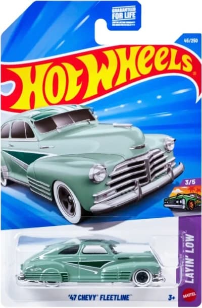47 Chevy Fleetline