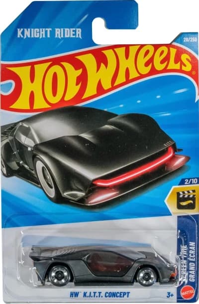HW K.I.T.T. Concept