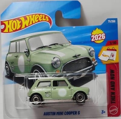 Austin Mini Cooper S