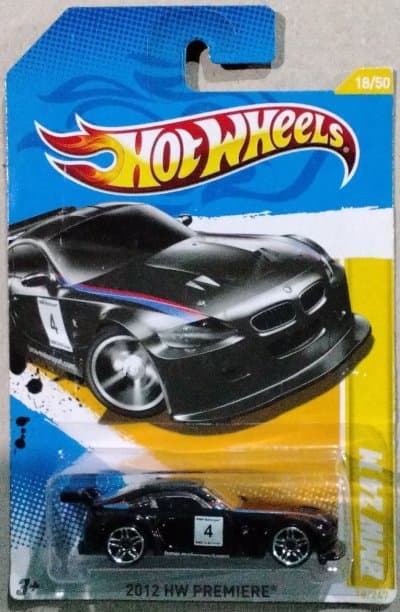 Bmw Z4 M