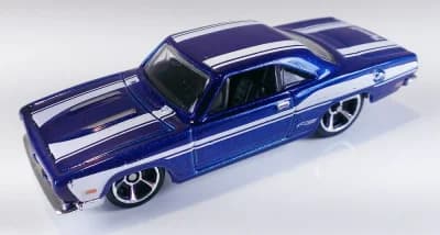 68 Plymouth Barracuda Formula S