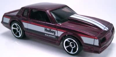 86 Monte Carlo SS