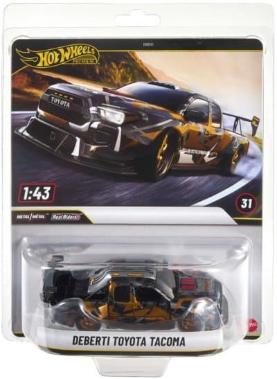 DeBerti Toyota Tacoma