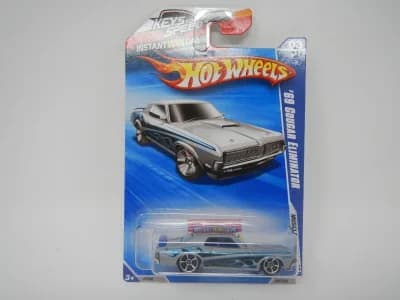69 Mercury Cougar Eliminator