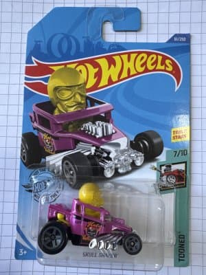 Skull Shaker