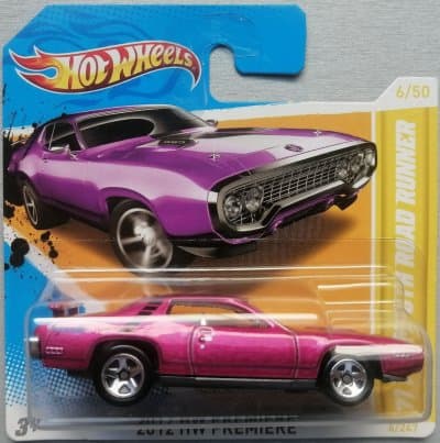 71 Plymouth Road Runner