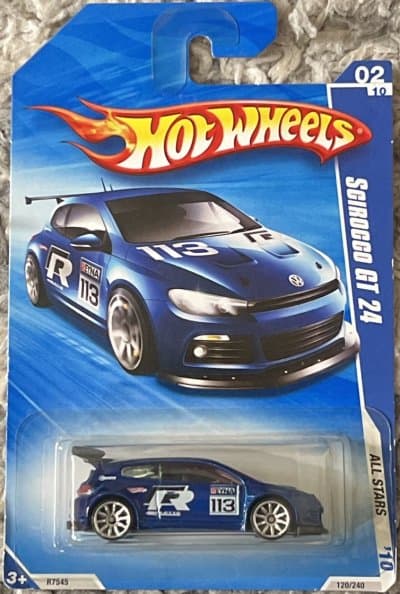 Scirocco GT 24