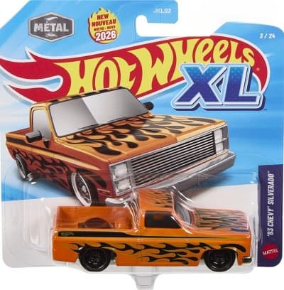 83 Chevy Silverado