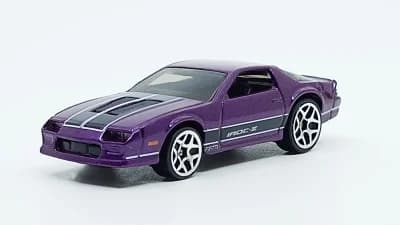 1985 Chevrolet Camaro IROC-Z
