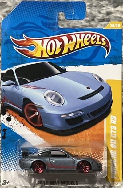 Porsche 911 GT3 RS