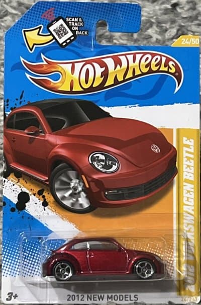 2012 Volkswagen Beetle