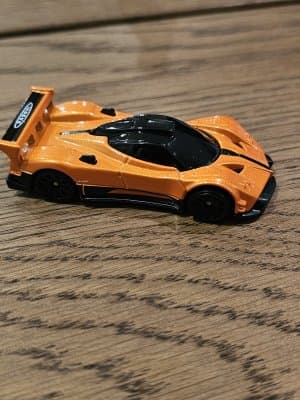 Pagani Zonda R