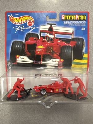 Ferrari F1-2000