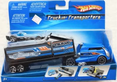 Cab Forward Truck
