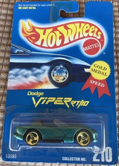 Dodge Viper RT/10