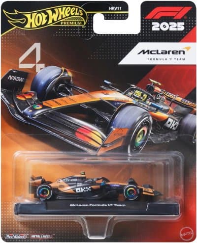 McLaren Formula 1 Team - MCL39 (#4)