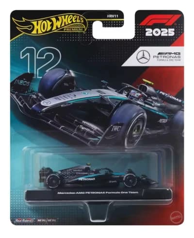 Mercedes-AMG Petronas F1 Team - F1 W16 (#12)