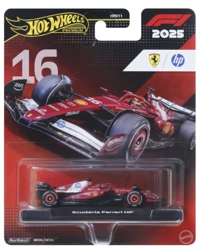 Scuderia Ferrari HP - SF-25 (#16)