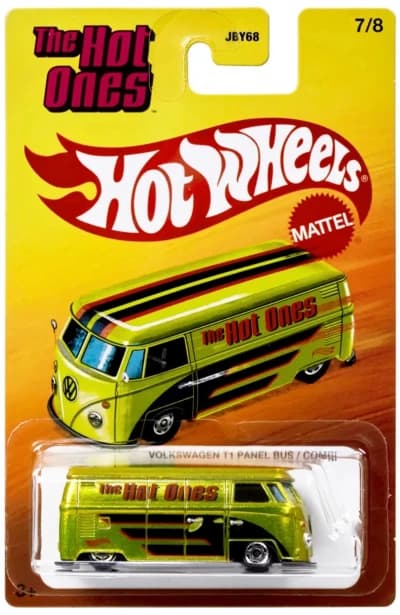 Volkswagen T1 Panel Bus