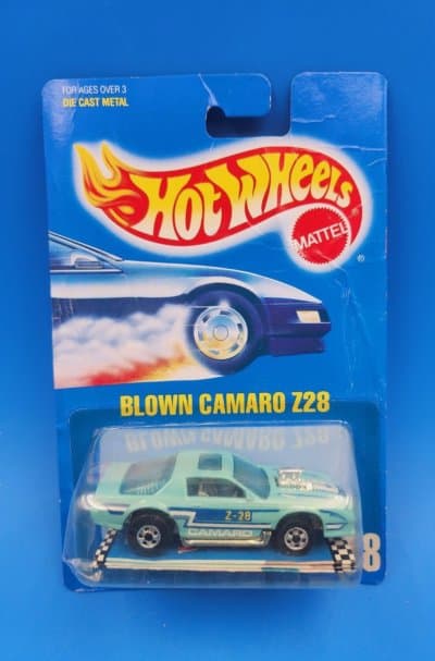 Blown Camaro Z28