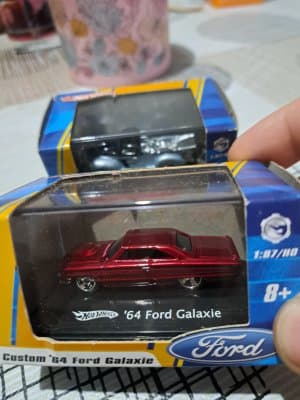 Custom '64 Ford Galaxie