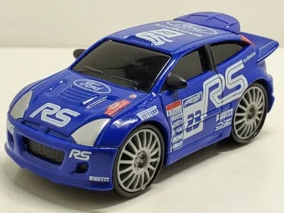 2002 Ford Focus