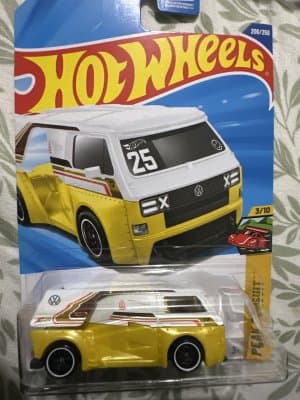 VW T3 Custom