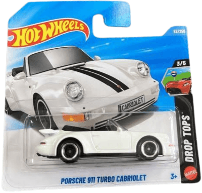 Porsche 911 Turbo Cabriolet