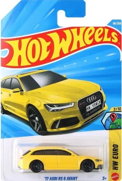 17 Audi RS 6 Avant