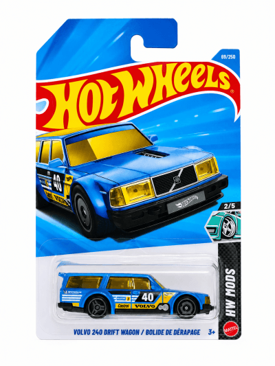 Volvo 240 Drift Wagon