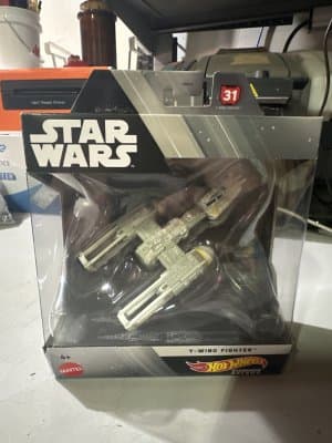 Y-Wing Fighter