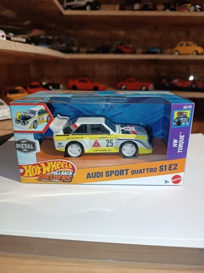 Audi Sport Quattro S1 E2
