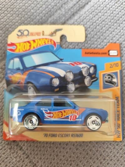 70 Ford Escort RS1600